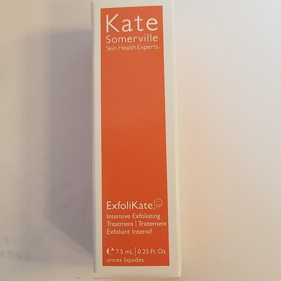 Kate Somerville Other - NIB Kate Somerville ExfoliKate Intensive Treatment